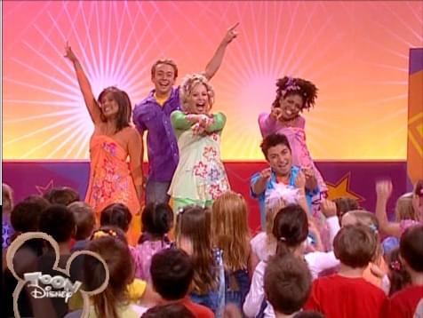 Some Kind Of Wonderful (American Version) by Hi-5 USA