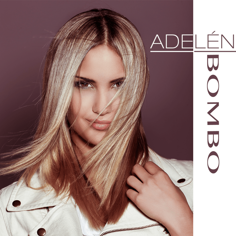 Album cover art for "Bombo" by Adelén