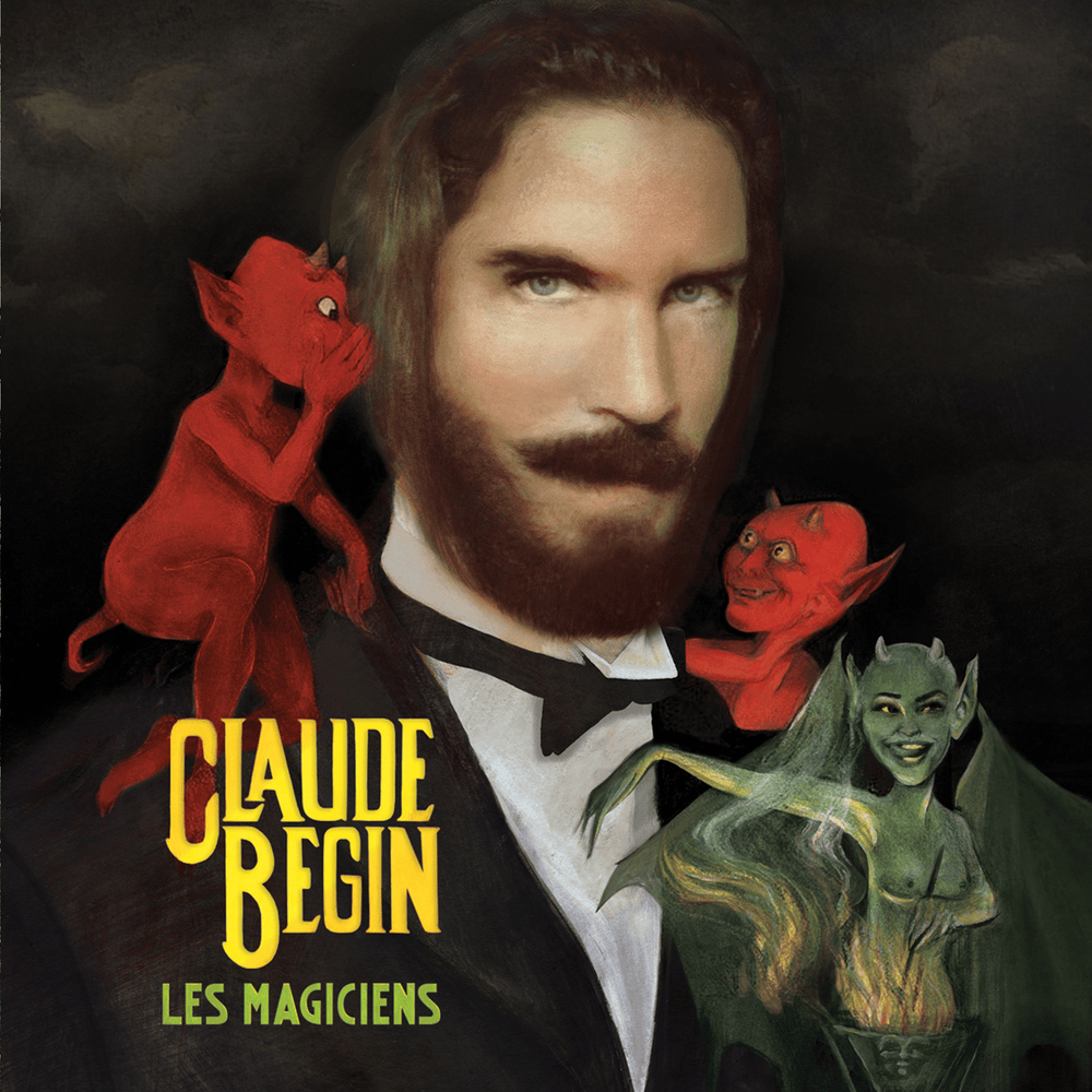 Celle qui chante by Claude Bégin