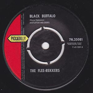 Black Buffalo by The Flee-Rekkers