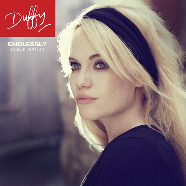 Album cover art for "Endlessly" by Duffy