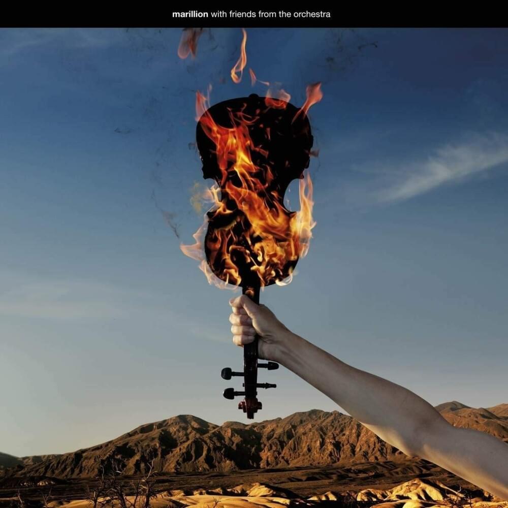 Cover image for With Friends from the Orchestra