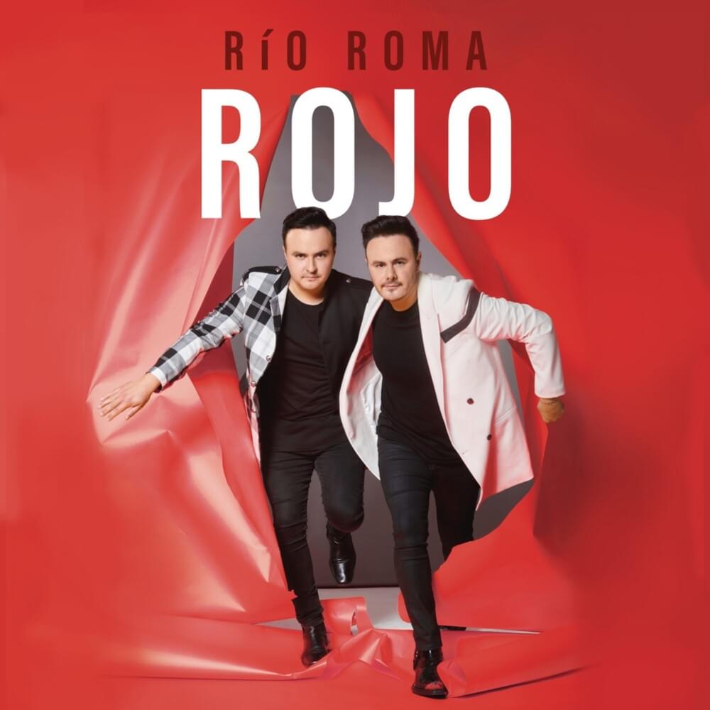 Cover image for Rojo