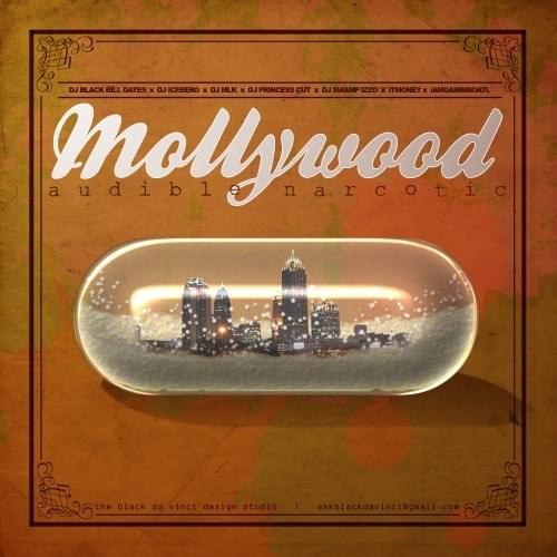 Cover image for Mollywood (Audible Narcotic Series)