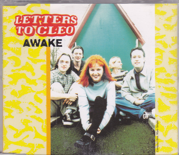 Awake by Letters to Cleo