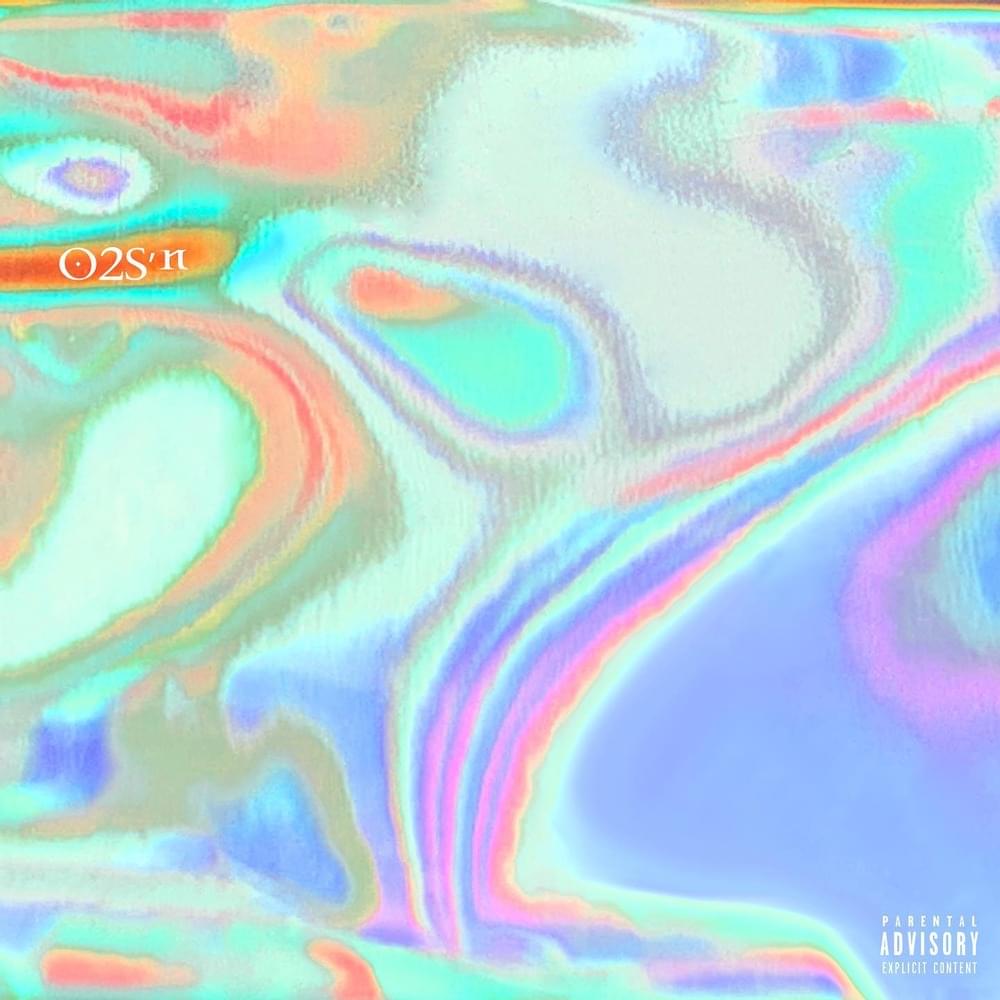 Album cover art for "O2S’n" by 410 (FRA)