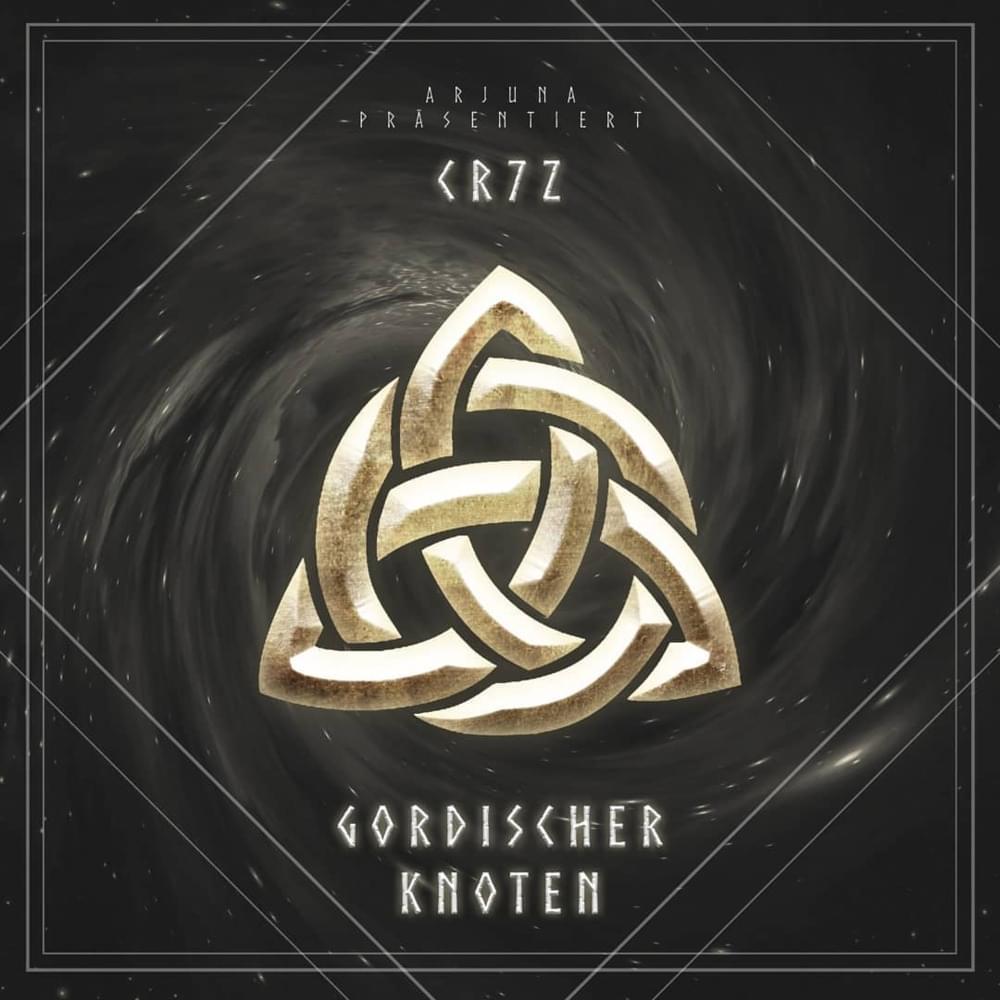 Album cover art for "Gordischer Knoten" by Cr7z