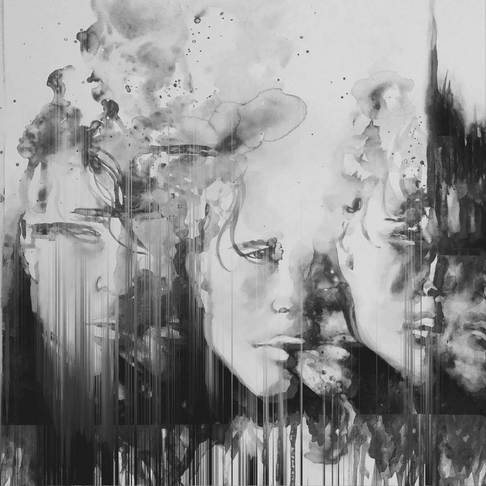 Album cover art for "DRIP (Mielo Reimagination)" by Crywolf