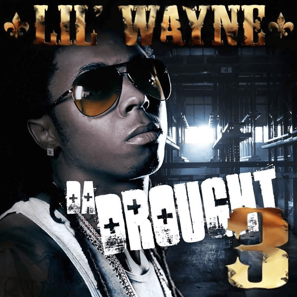 Album cover art for "New Cash Money" by Lil Wayne & Brisco