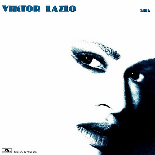 Stories by Viktor Lazlo