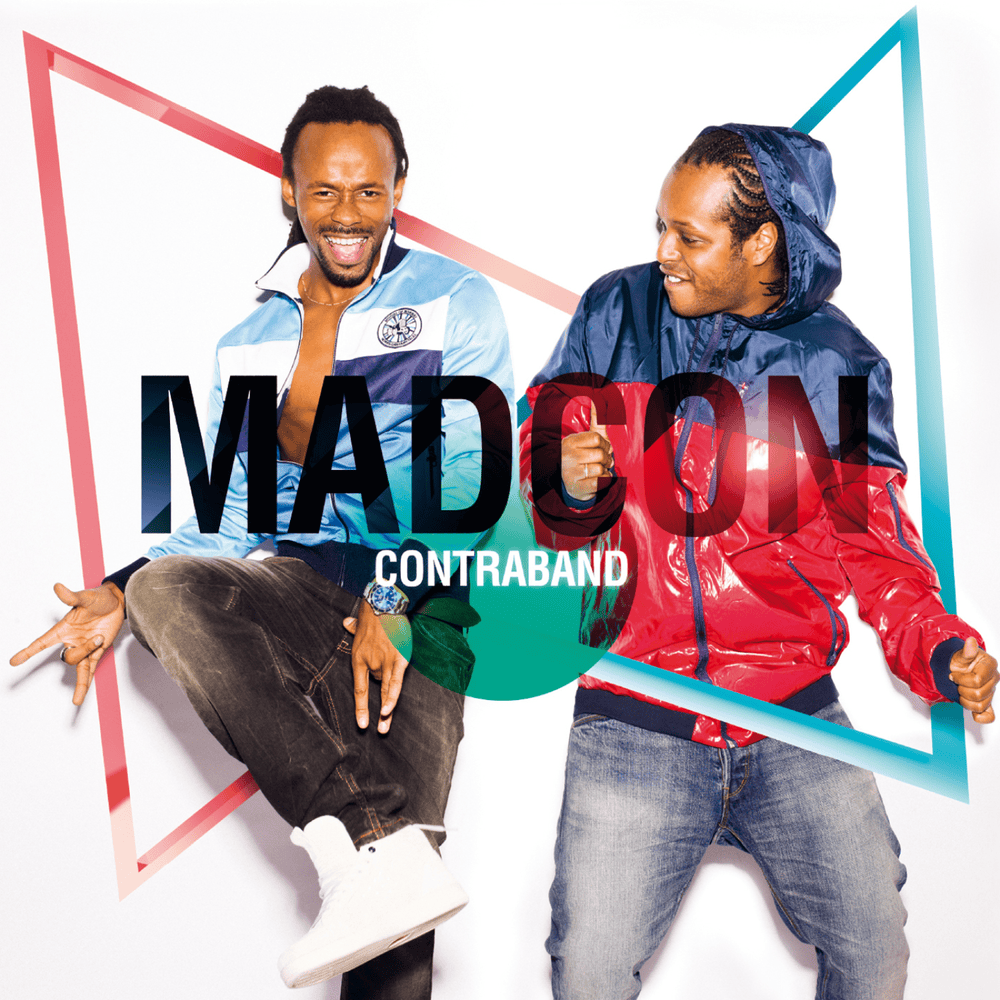Album cover art for "Helluva Nite" by Madcon & Ludacris & MAAD