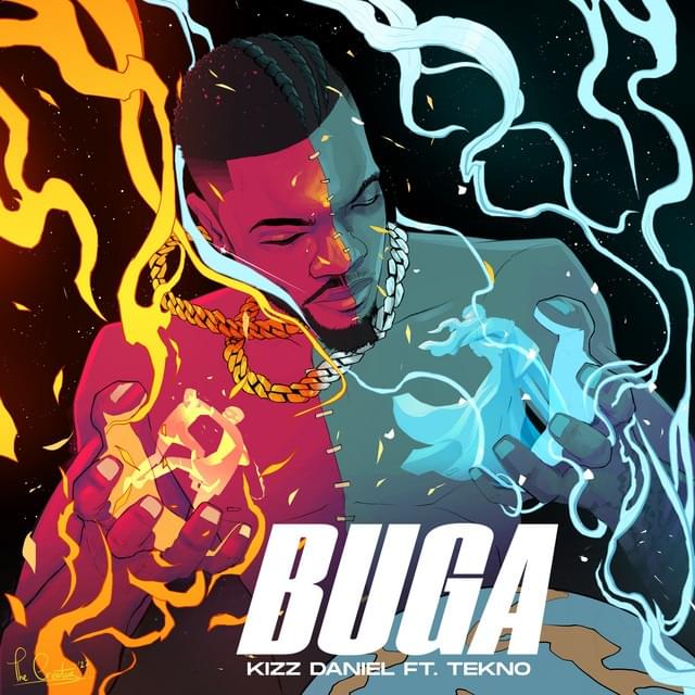Buga by Kizz Daniel