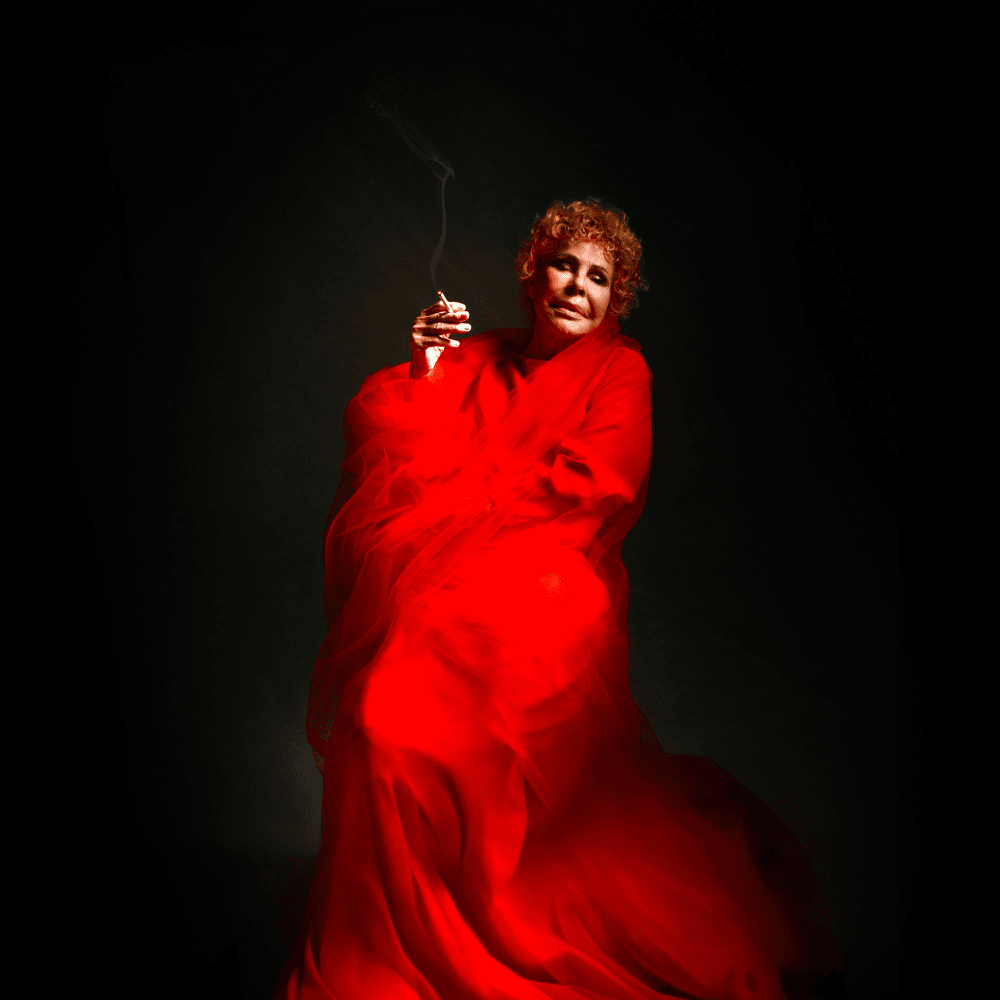 Sant’allegria (2024) by Ornella Vanoni