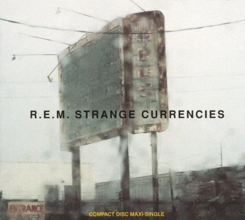 Album cover art for "Drive (Live from Atlanta / 1992)" by R.E.M.