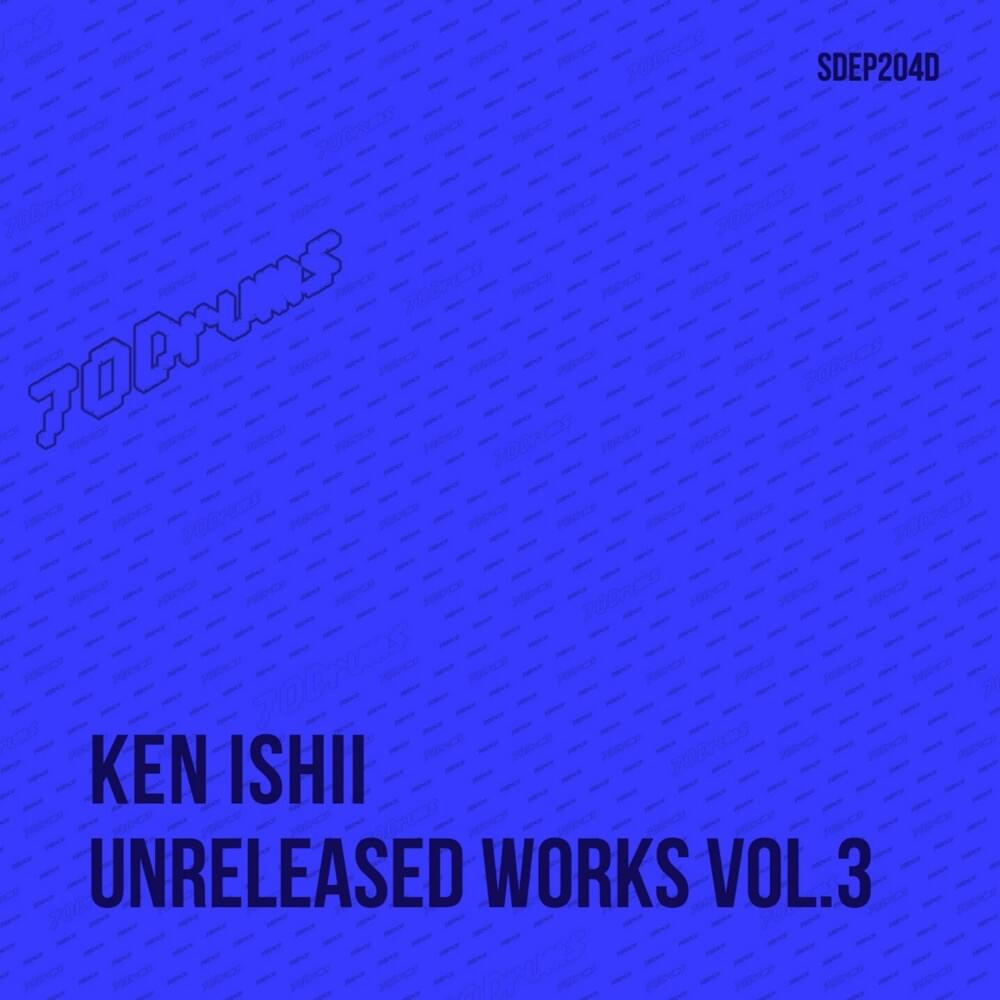 Box Counting by Ken Ishii