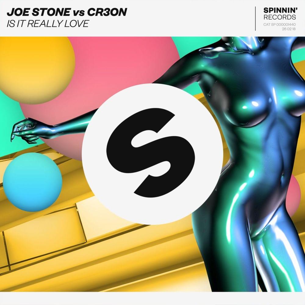 Is It Really Love by Joe Stone