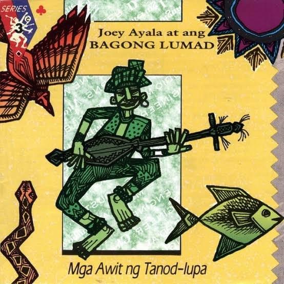 Joey Ayala At Ang Bagong Lumad Profile Picture Photo of Joey Ayala At Ang Bagong Lumad