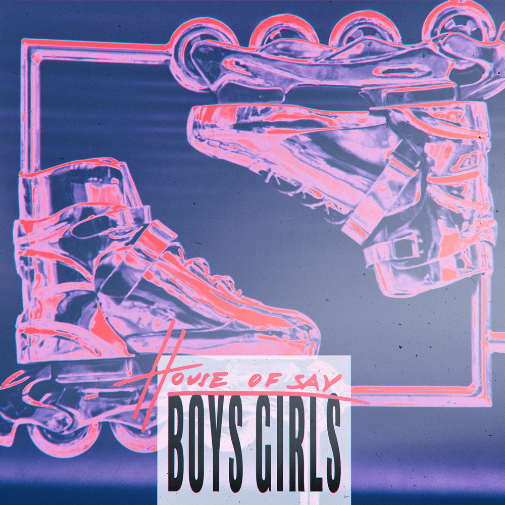Cover image for Boys Girls
