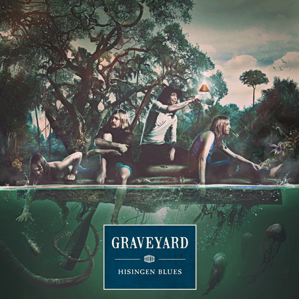 No Good, Mr Holden by Graveyard