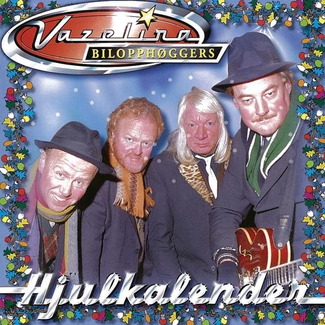 Cover image for Hjulkalender