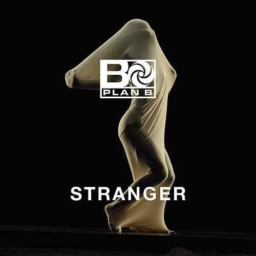 Album cover art for "Stranger" by Plan B (UK)