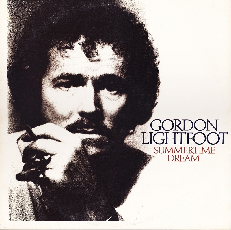 Album cover art for "Protocol" by Gordon Lightfoot