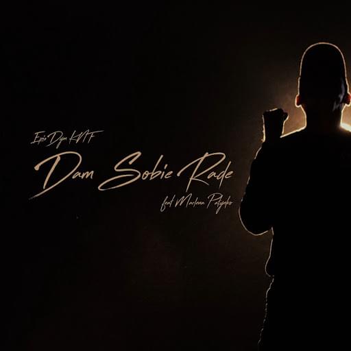 Album cover art for "Dam sobie radę" by Epis Dym KNF & Marlena Patynko