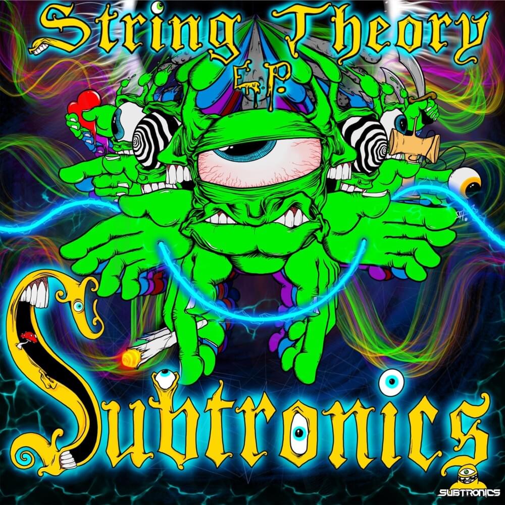 Cover image for String Theory