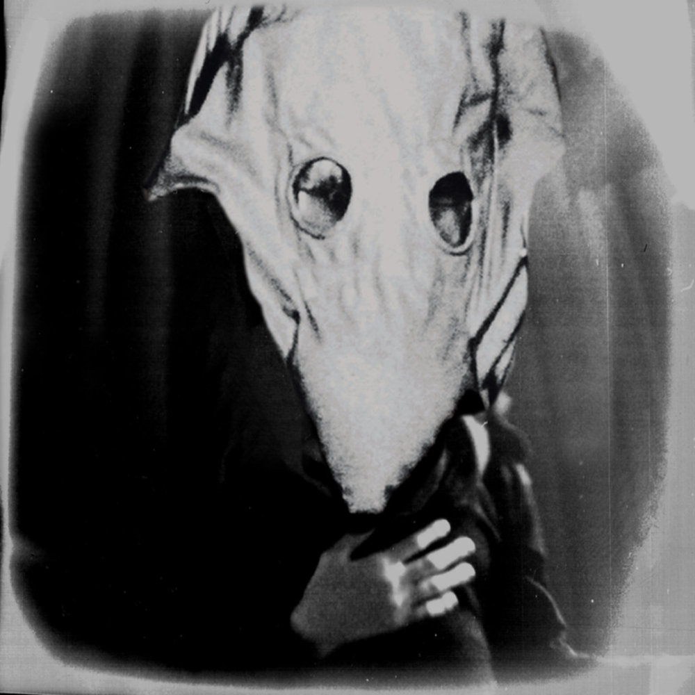 Album cover art for "Ísjaki" by Sigur Rós