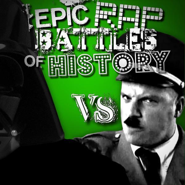 Darth Vader vs Hitler by Epic Rap Battles of History