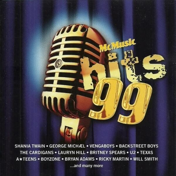 Cover image for McMusic Hits ’99 [NOR]