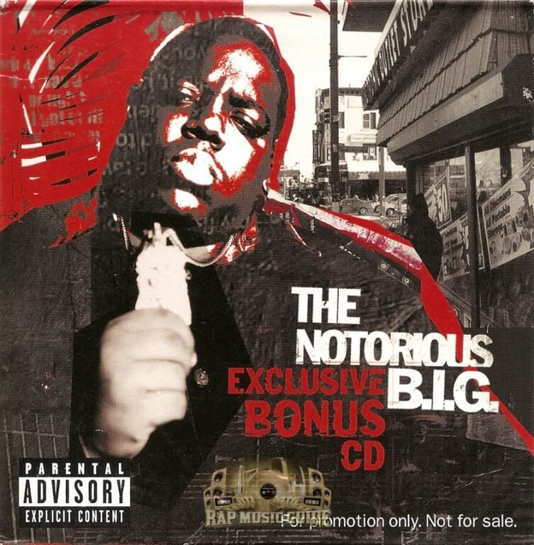 Cover image for Exclusive Bonus CD