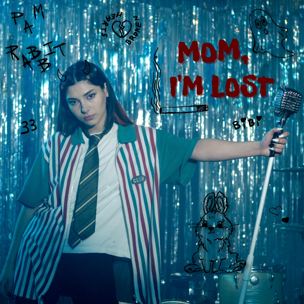 ​mom, I’m lost by Pam Rabbit