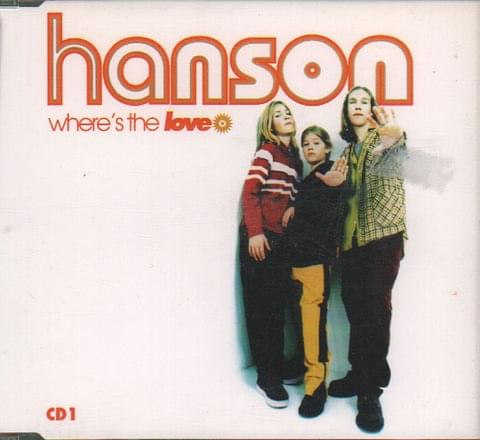 Where’s The Love by ​H​ANSON