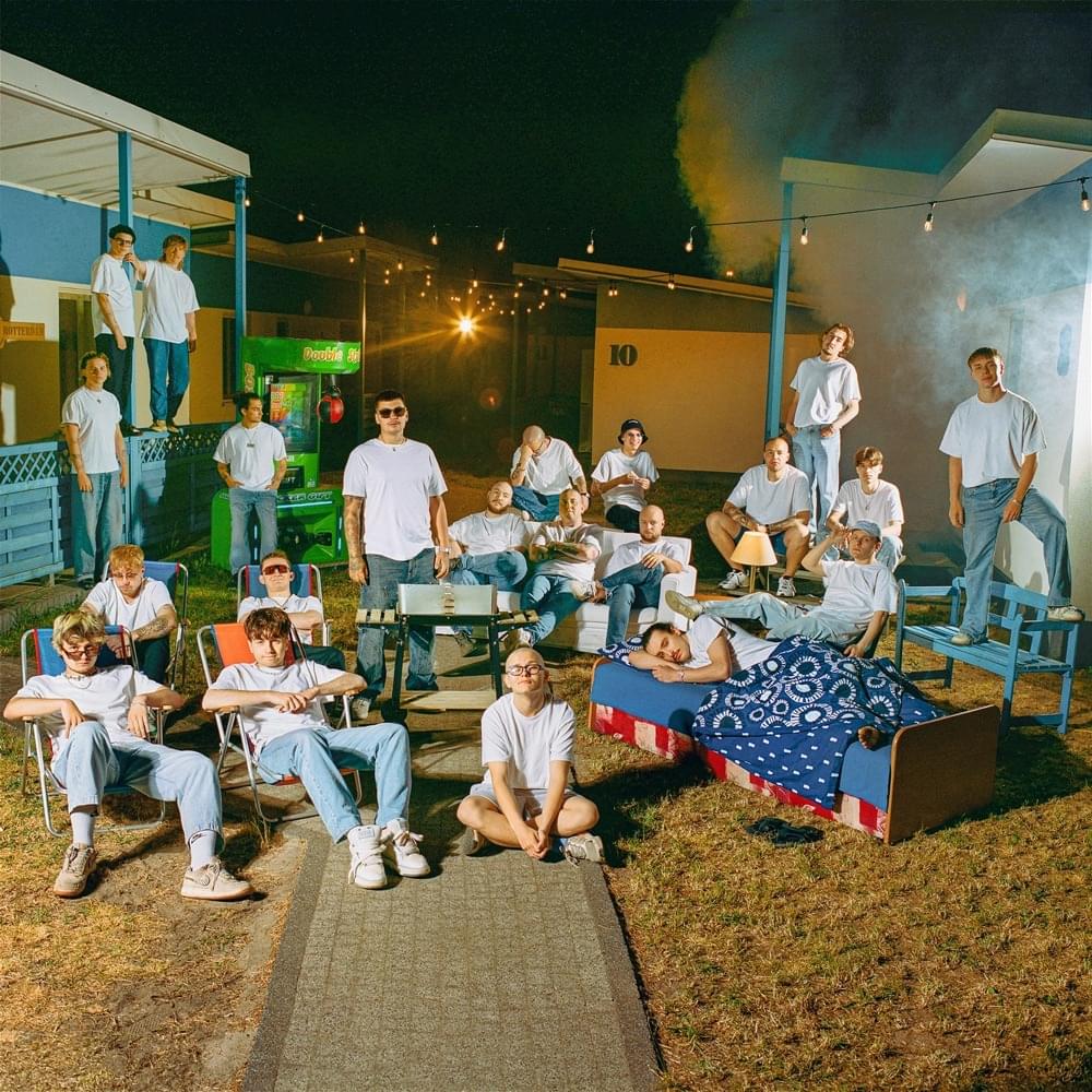 Cover image for Hotel Maffija 3