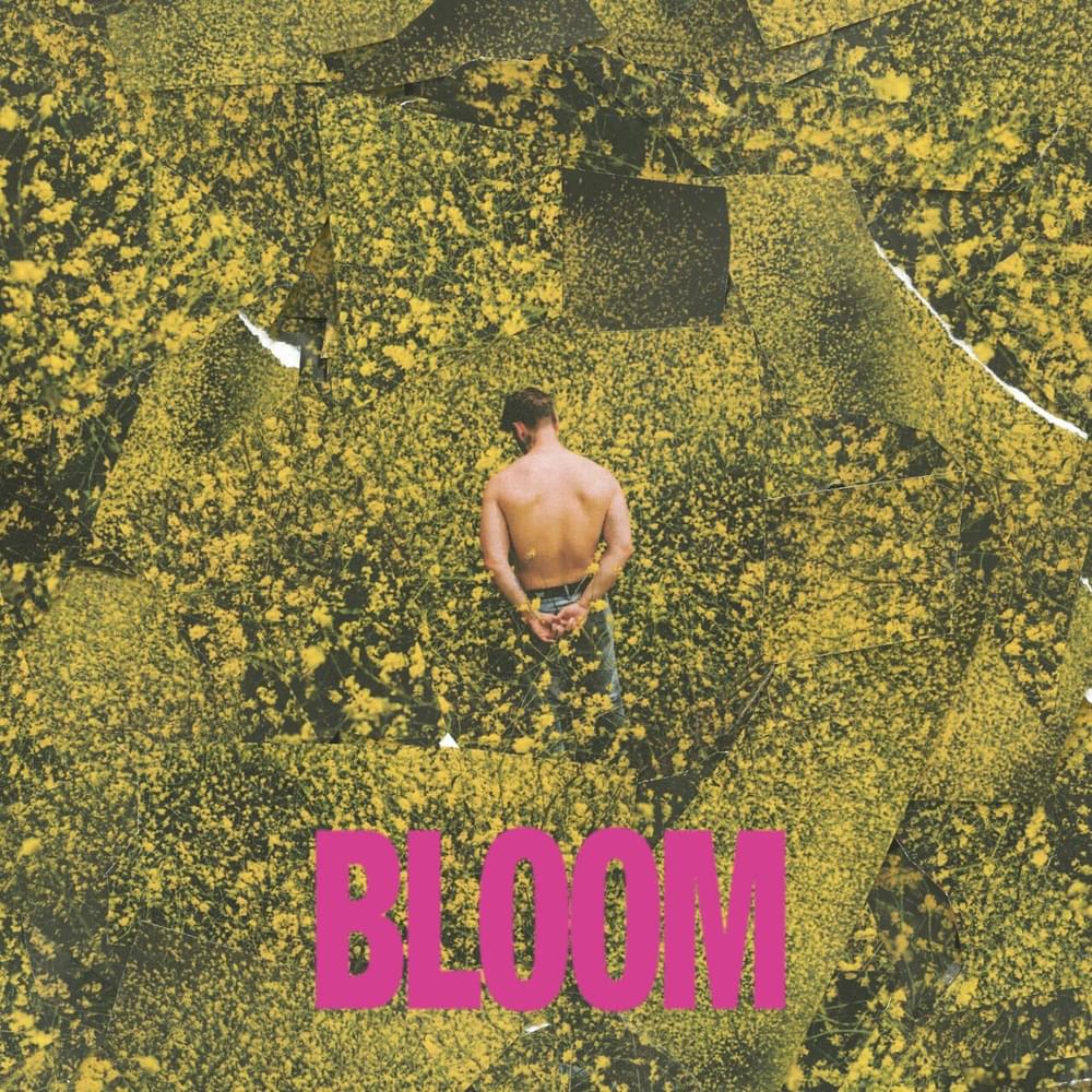 Album cover art for "BLOOM" by Marc E. Bassy