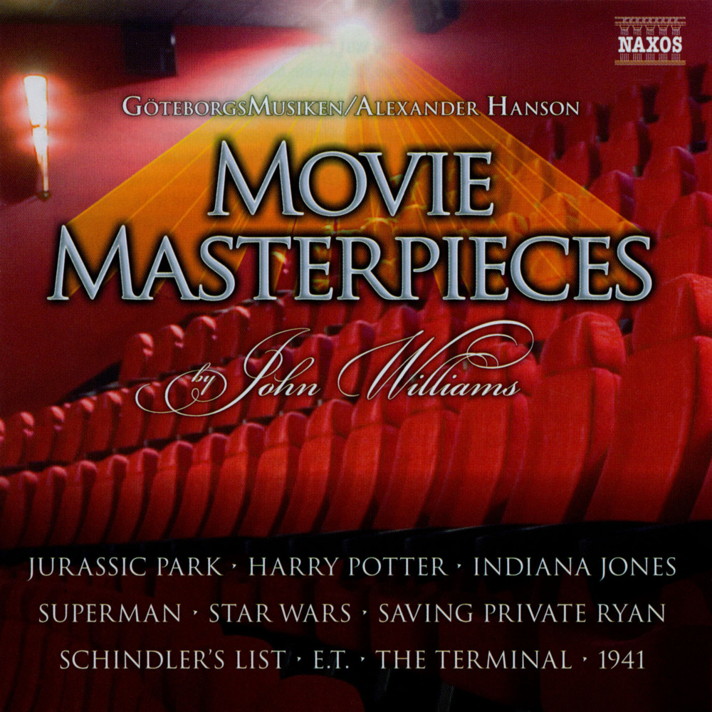Cover image for Movie Masterpieces