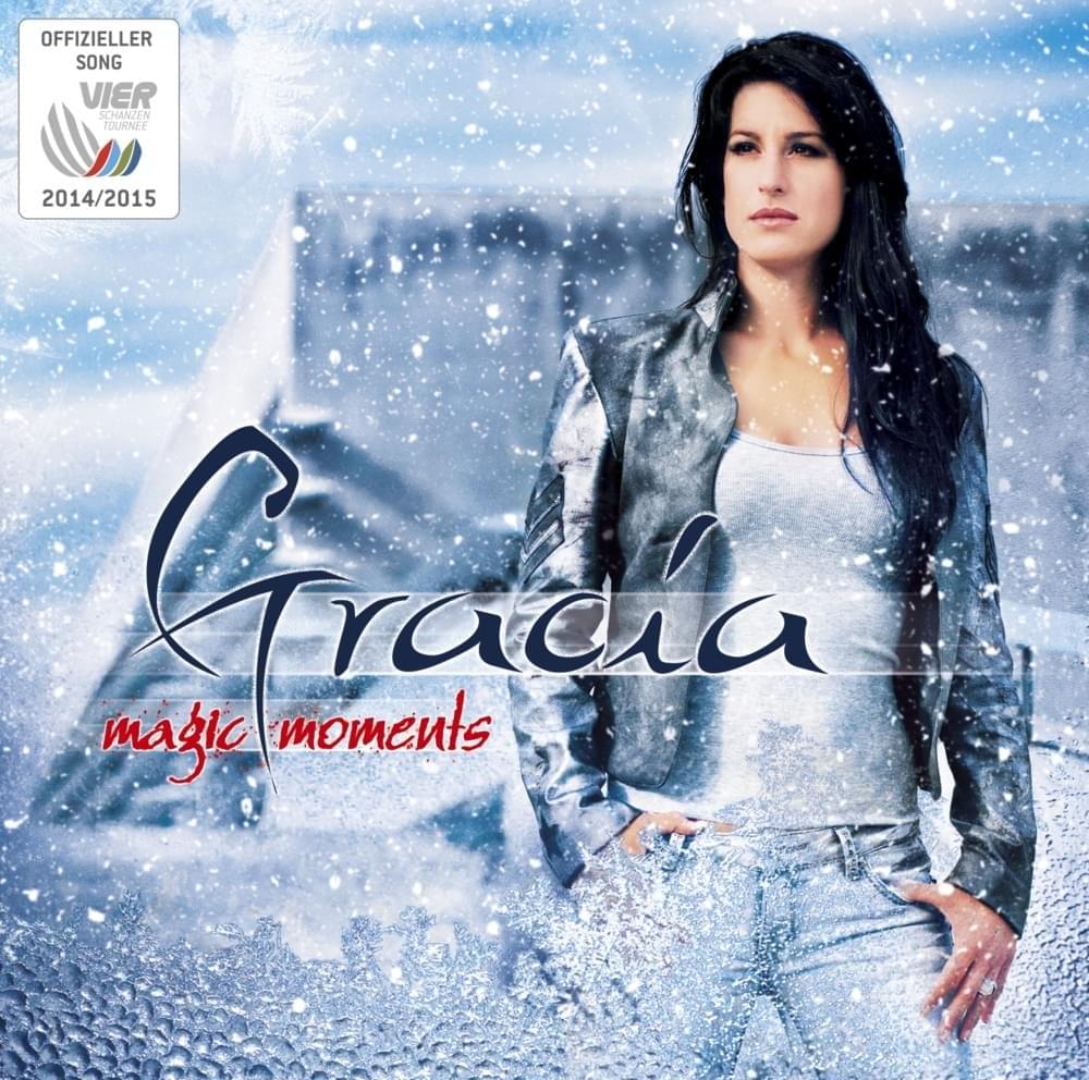 Magic Moments (Extended Version) by Gracia