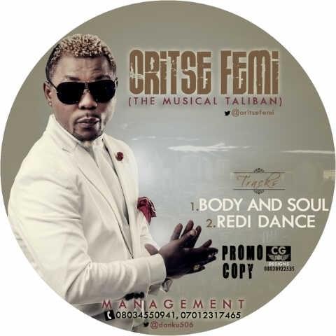 Redi Dance by Oritse Femi