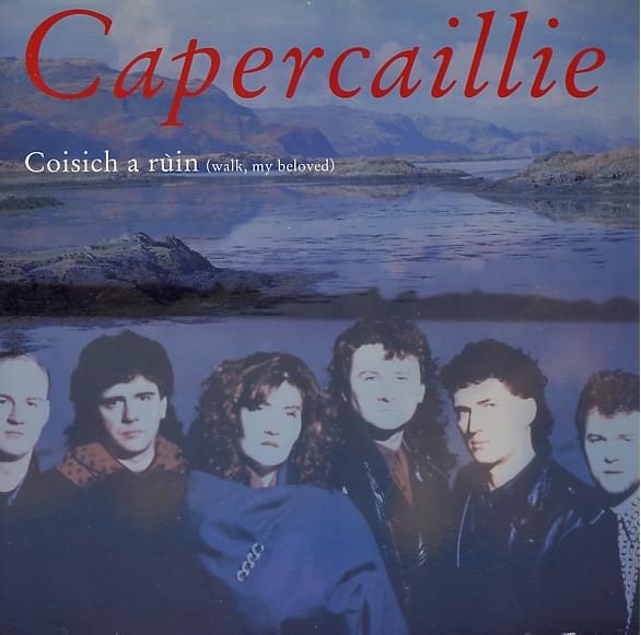 Album cover art for "Coisich a’ Rùin" by Capercaillie