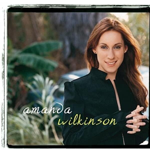 Album cover art for "Walk Away" by Amanda Wilkinson