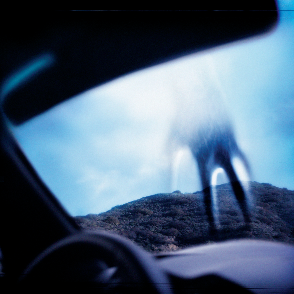 Album cover art for "Vessel" by Nine Inch Nails