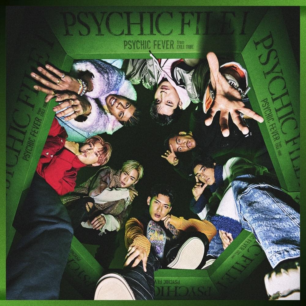 Highlights by PSYCHIC FEVER from EXILE TRIBE