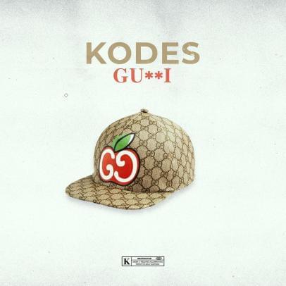 Album cover art for "Gu**i" by Kodes