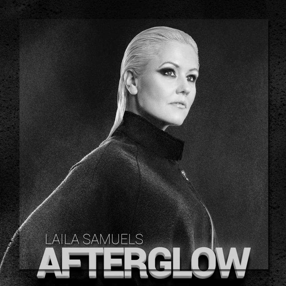 Album cover art for "Afterglow" by Laila Samuels
