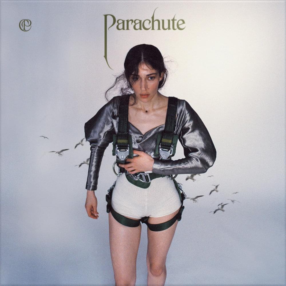 Album cover art for "Parachute" by Caroline Polachek