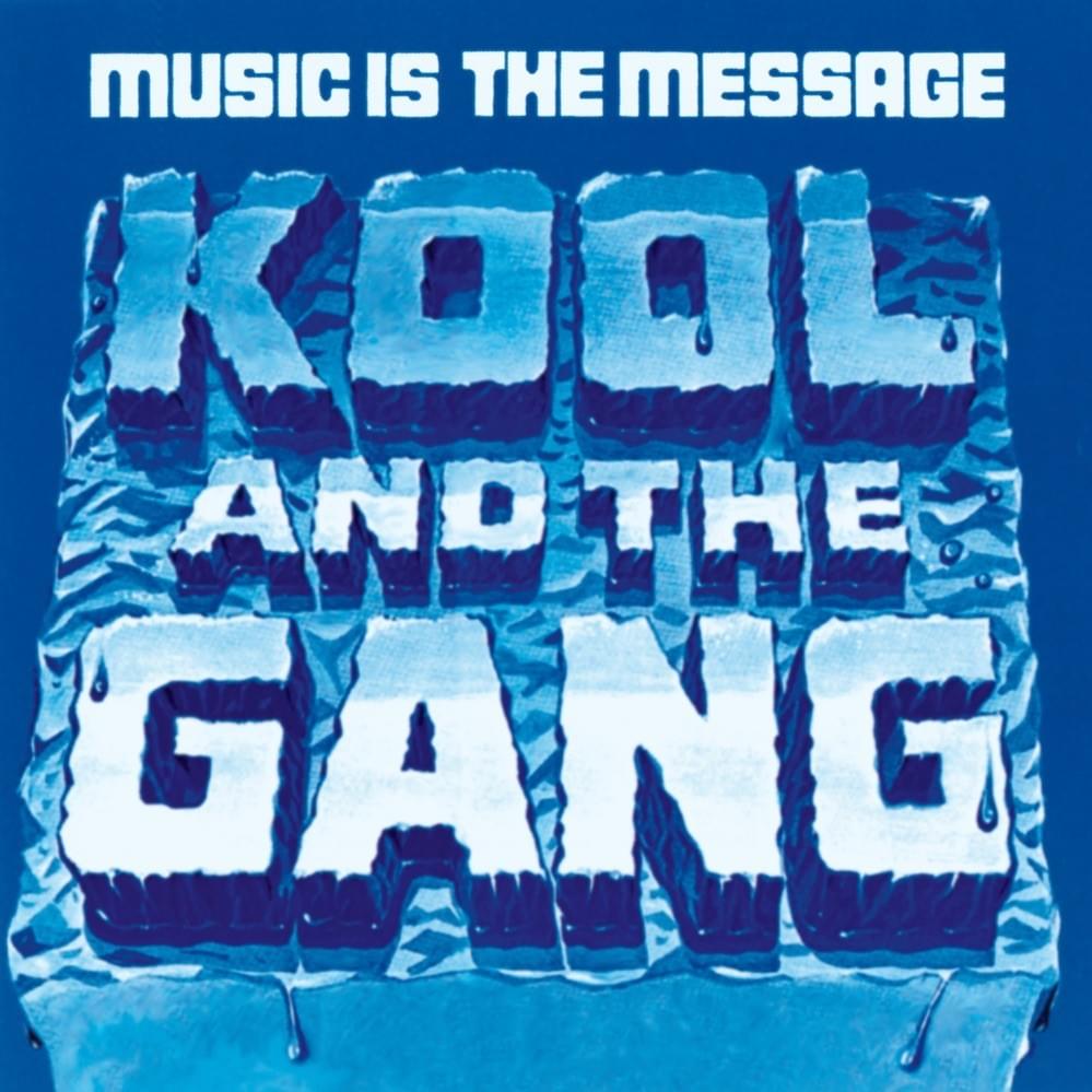 Cover image for Music Is the Message