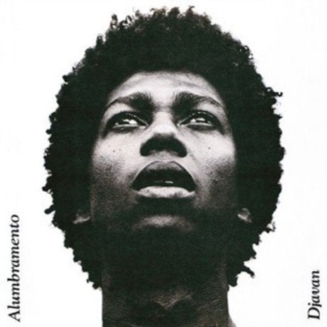 Album cover art for "Aquele Um" by Djavan