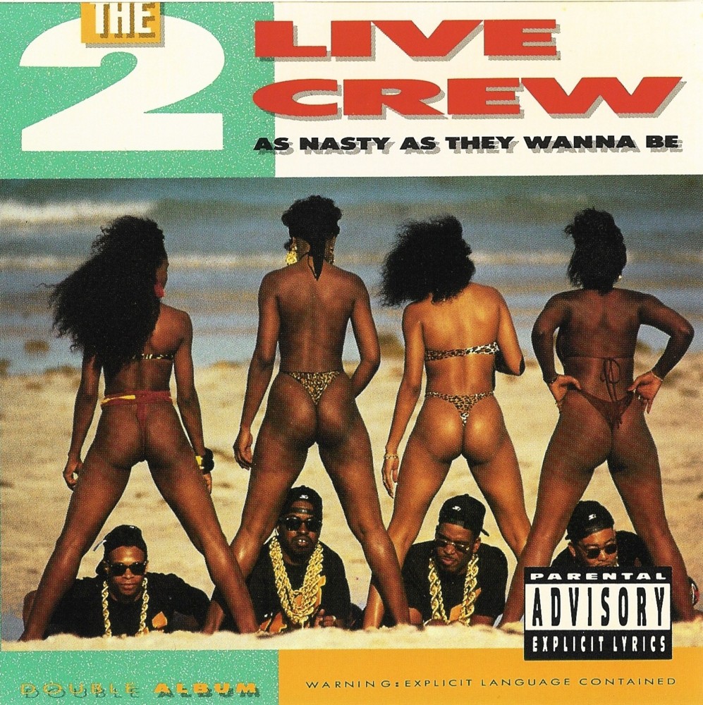 Dirty Nursery Rhymes by 2 Live Crew