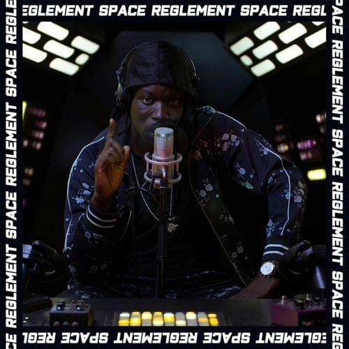Album cover art for "À l’envers (Règlement Space Outro)" by S.Pri Noir